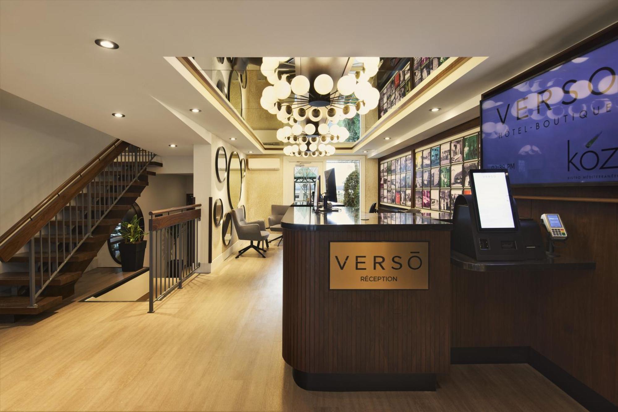 Hotel Verso ماجوج المظهر الخارجي الصورة